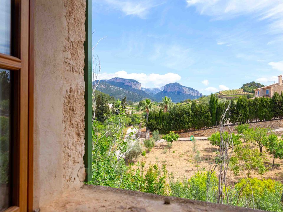 Landejendom i Alaro, Mallorca - foto 5